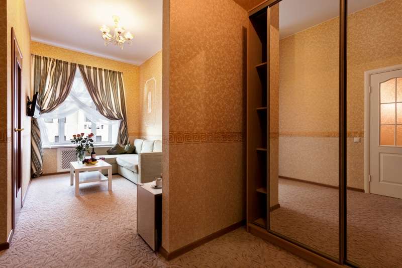 Гостиница Отель Антураж Санкт-Петербург-6